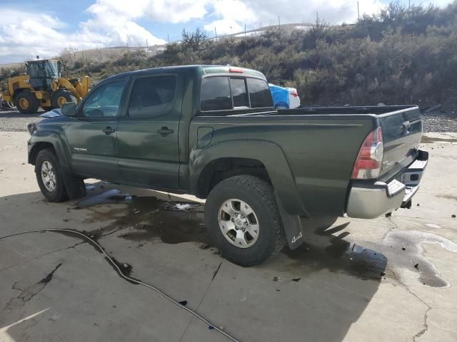 2012 Toyota Tacoma Double Cab