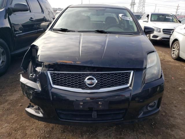 2012 Nissan Sentra 2.0