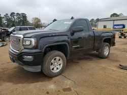 GMC Sierra c1500 sle salvage cars for sale: 2017 GMC Sierra C1500 SLE