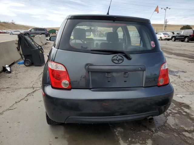 2006 Scion XA