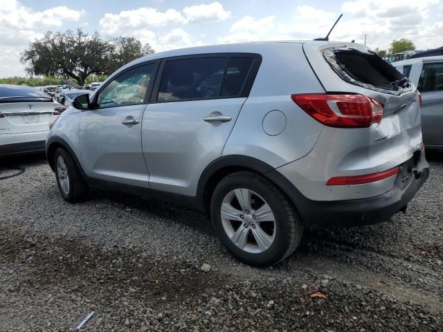 2013 KIA Sportage Base