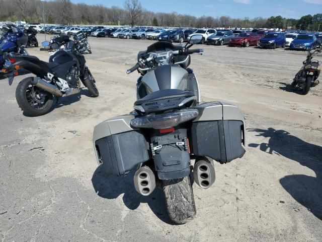 2012 BMW K1600 GTL