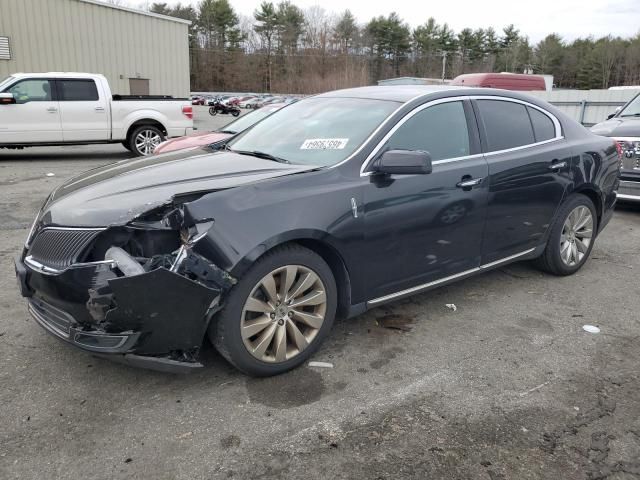 2015 Lincoln MKS