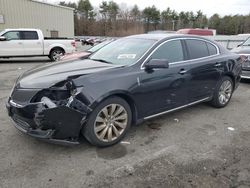 Lincoln MKS salvage cars for sale: 2015 Lincoln MKS