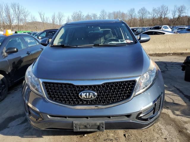 2016 KIA Sportage EX