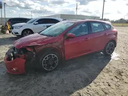 Ford salvage cars for sale: 2012 Ford Focus SE