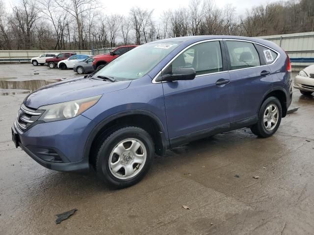 2014 Honda CR-V LX