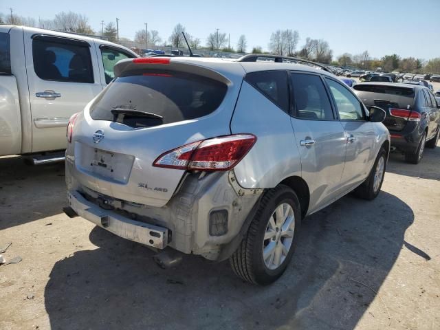 2014 Nissan Murano S