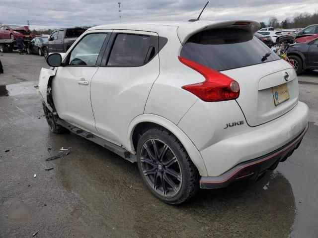 2014 Nissan Juke S