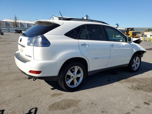 2008 Lexus RX 400H