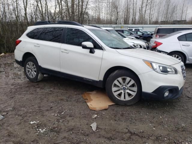 2016 Subaru Outback 2.5I Premium