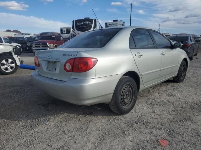 2003 Toyota Corolla CE