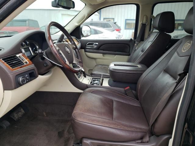 2011 Cadillac Escalade ESV Platinum