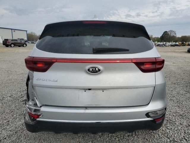 2021 KIA Sportage LX