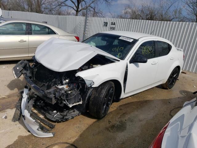 2014 Dodge Avenger SE