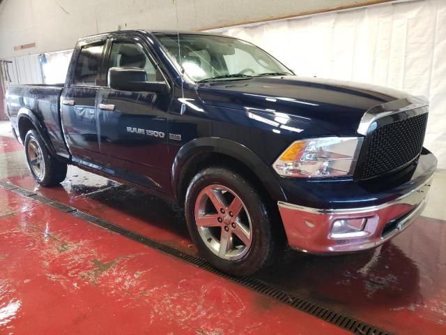 2012 Dodge RAM 1500 SLT