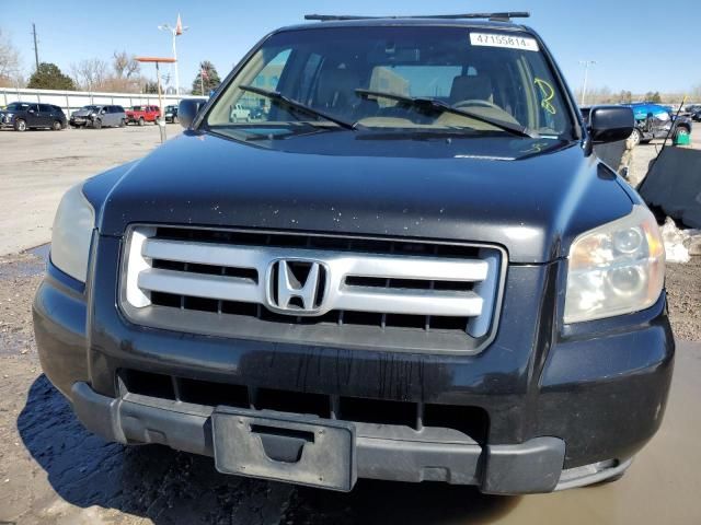 2008 Honda Pilot EXL