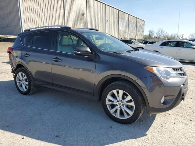 2013 Toyota Rav4 Limited