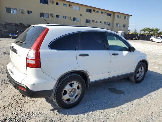 2007 Honda CR-V LX