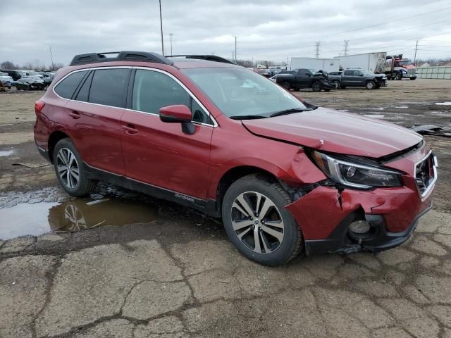 2018 Subaru Outback 2.5I Limited