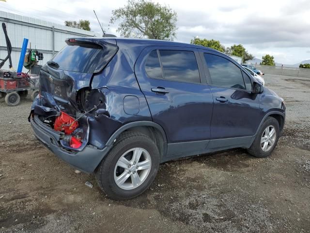 2019 Chevrolet Trax LS