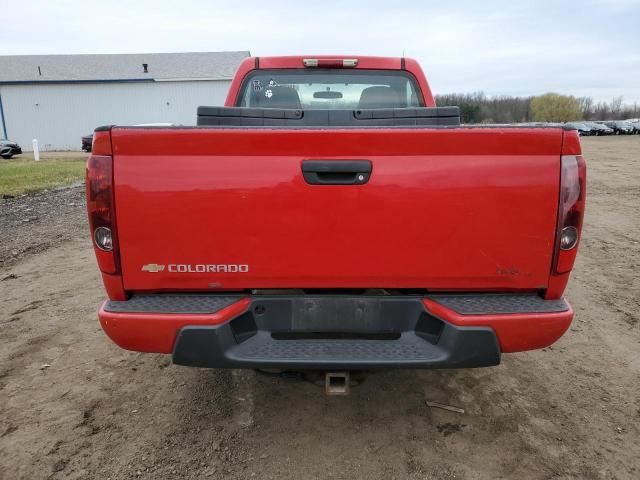 2006 Chevrolet Colorado