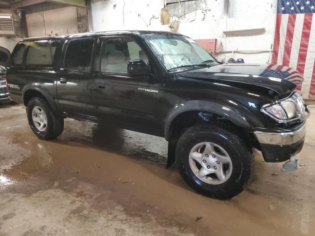 2001 Toyota Tacoma Double Cab