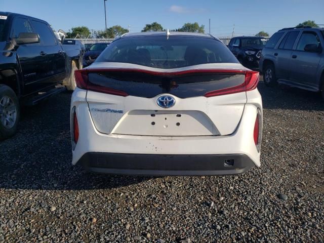 2017 Toyota Prius Prime