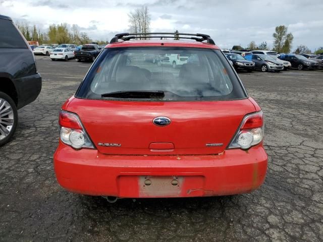 2006 Subaru Impreza 2.5I Sports Wagon