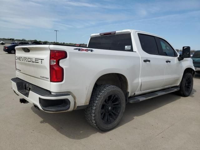 2020 Chevrolet Silverado K1500 Custom