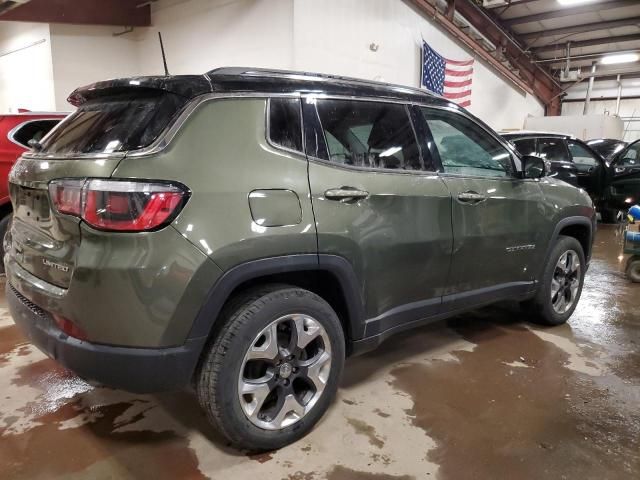 2018 Jeep Compass Limited