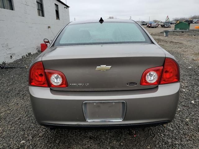 2012 Chevrolet Malibu 1LT