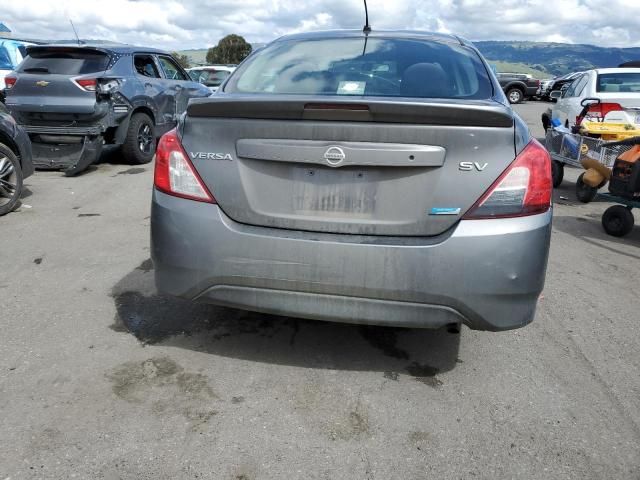 2016 Nissan Versa S