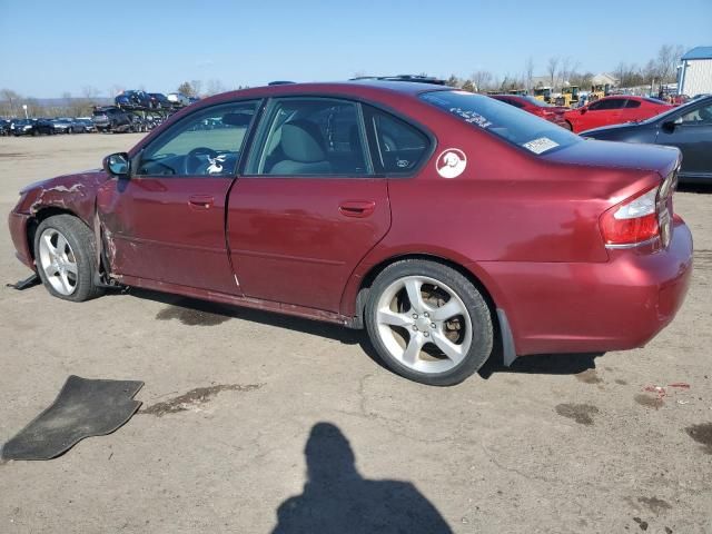 2009 Subaru Legacy 2.5I