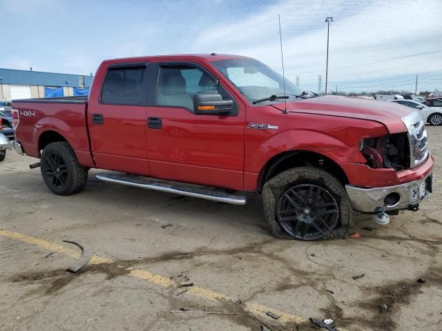 2010 Ford F150 Supercrew