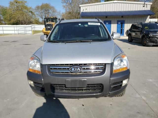 2007 KIA Sportage EX