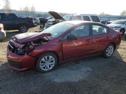 Salvage cars for sale from Copart Arlington, WA: 2023 Subaru Impreza