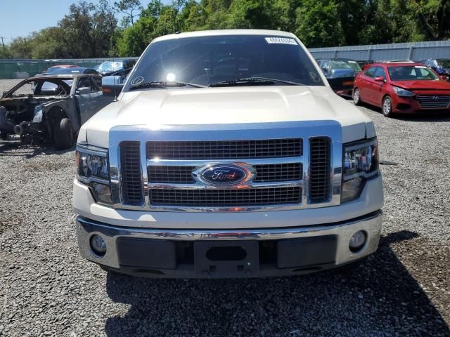 2009 Ford F150 Supercrew