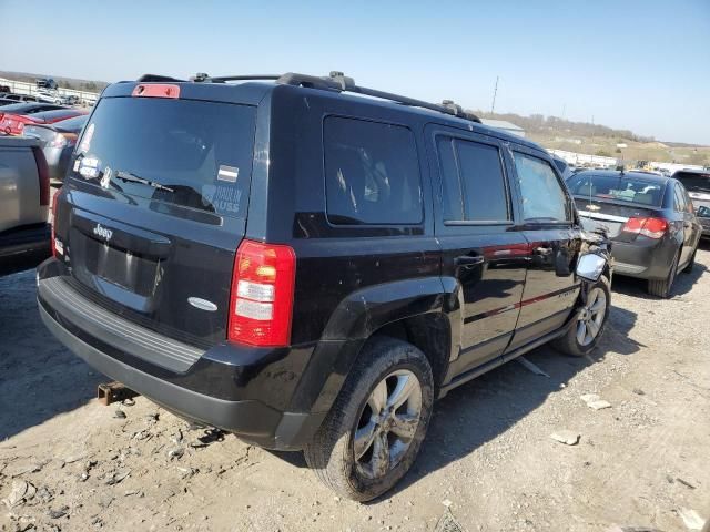 2012 Jeep Patriot Latitude