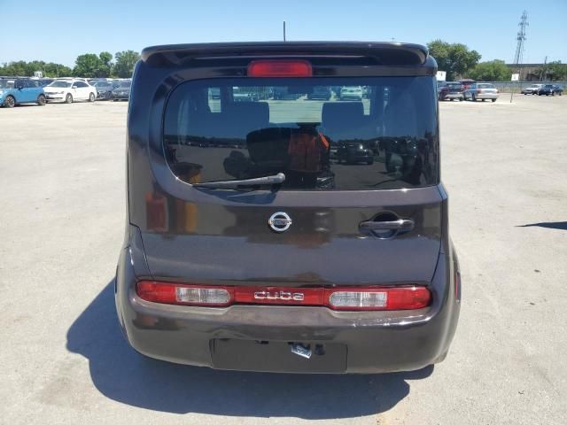 2009 Nissan Cube Base