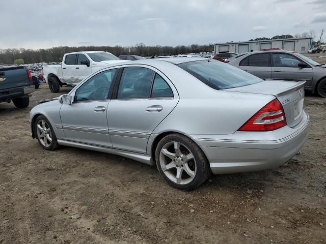 2007 Mercedes-Benz C 230