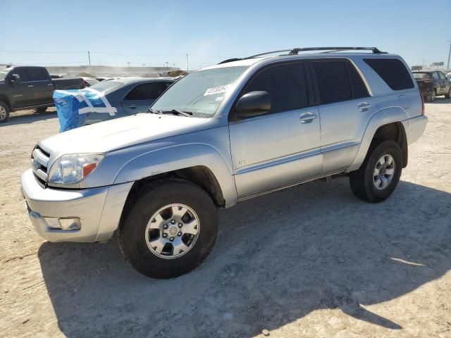 2003 Toyota 4runner SR5