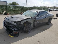 Salvage cars for sale from Copart Orlando, FL: 2022 Dodge Challenger R/T