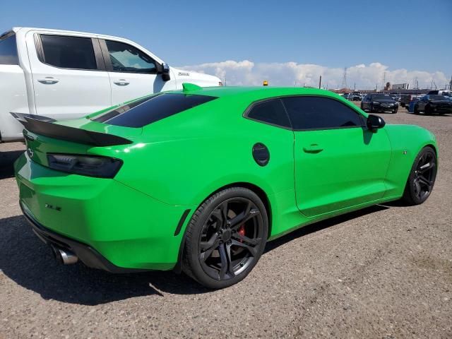 2017 Chevrolet Camaro SS