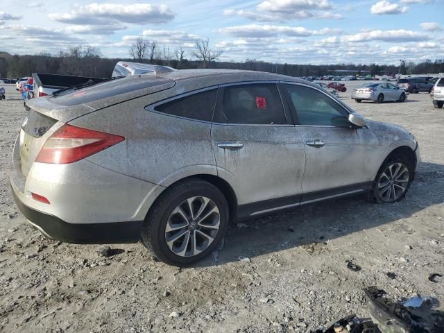 2013 Honda Crosstour EXL