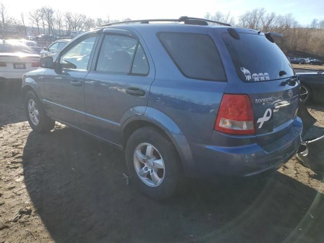 2006 KIA Sorento EX