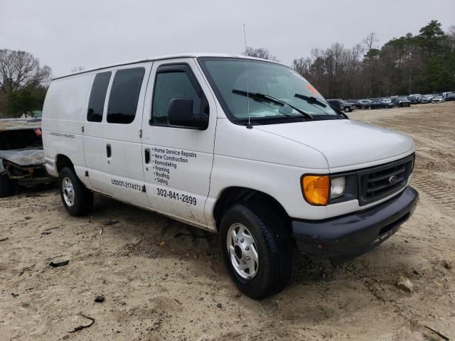 2004 Ford Econoline E250 Van