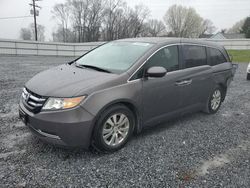 Salvage cars for sale from Copart Gastonia, NC: 2014 Honda Odyssey EXL