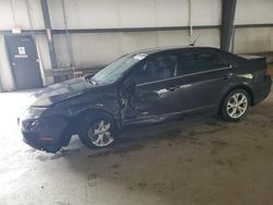 Salvage cars for sale from Copart Graham, WA: 2012 Ford Fusion SE