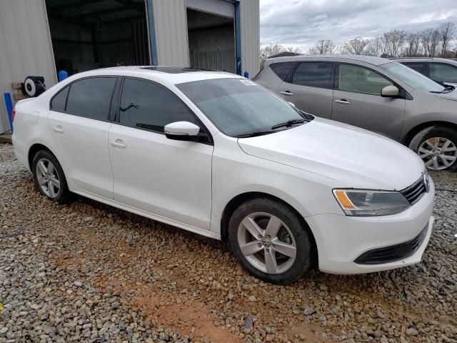 2011 Volkswagen Jetta TDI